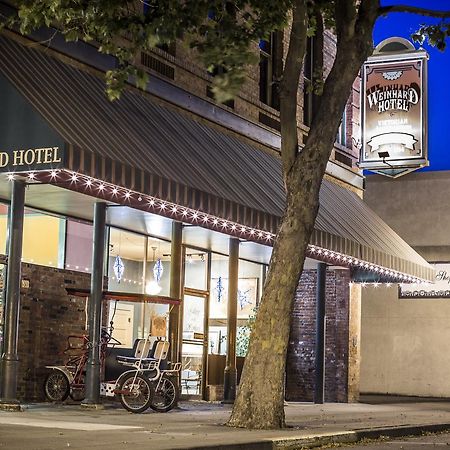 Weinhard Hotel Dayton Exterior foto