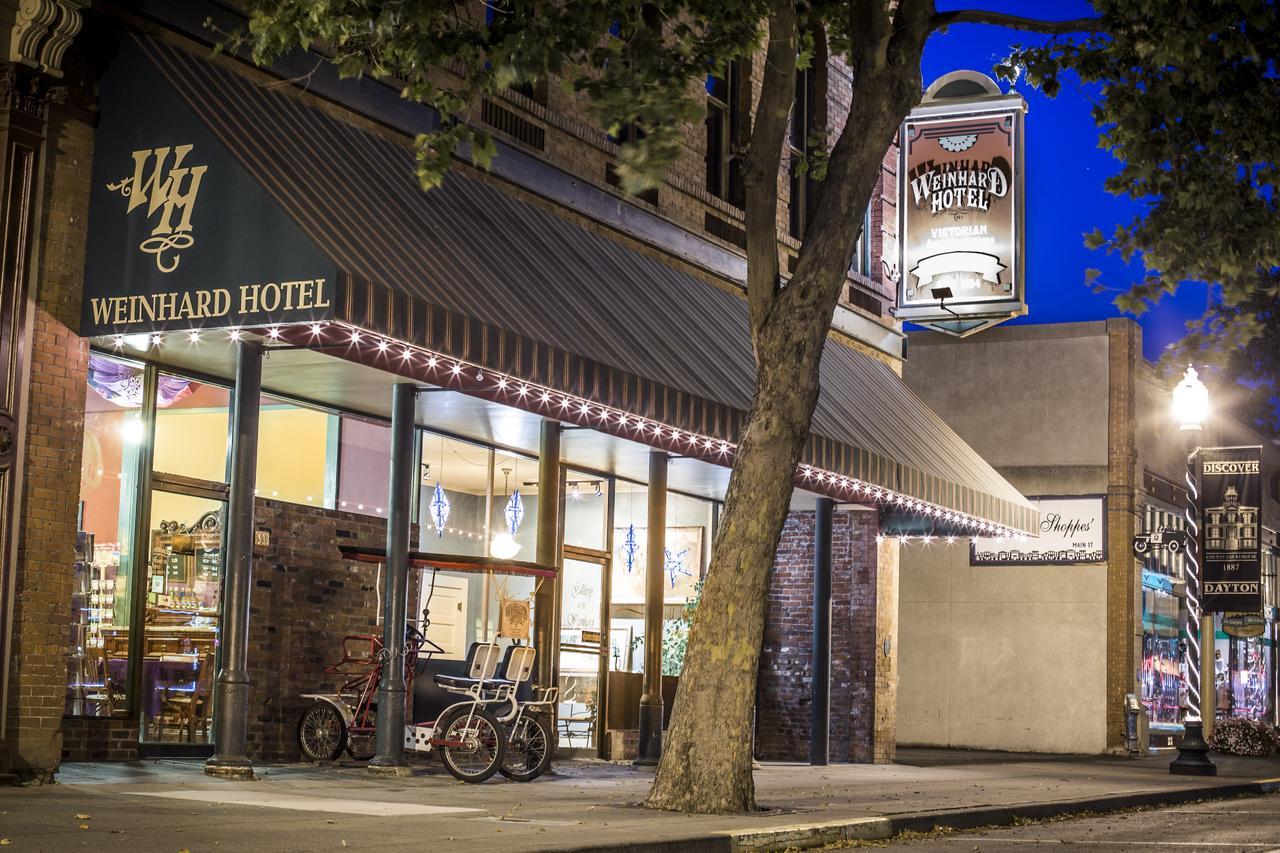 Weinhard Hotel Dayton Exterior foto