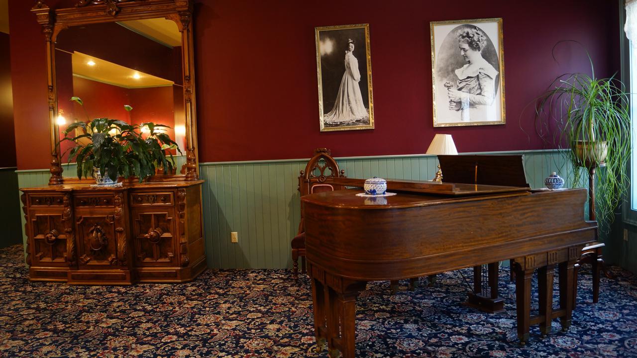 Weinhard Hotel Dayton Exterior foto